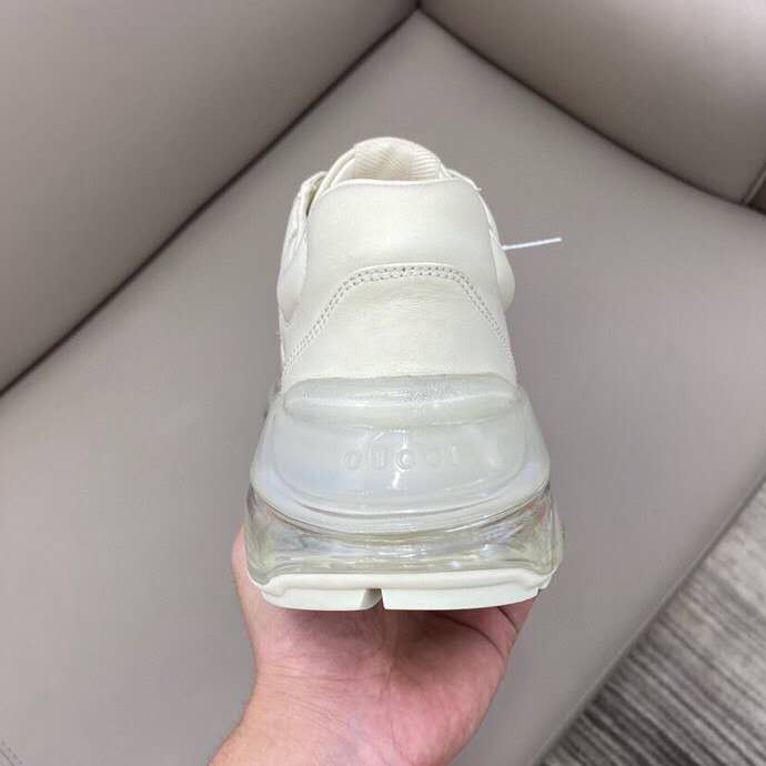 BL-GCI Rhyton Interlocking Disk Sneaker 050
