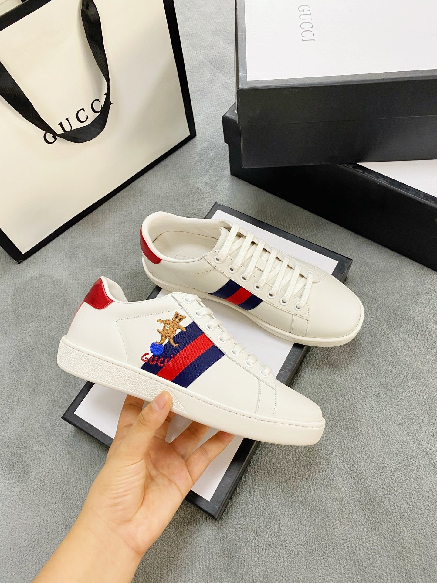 BL-GCI Ace BLnkey Sneaker 076