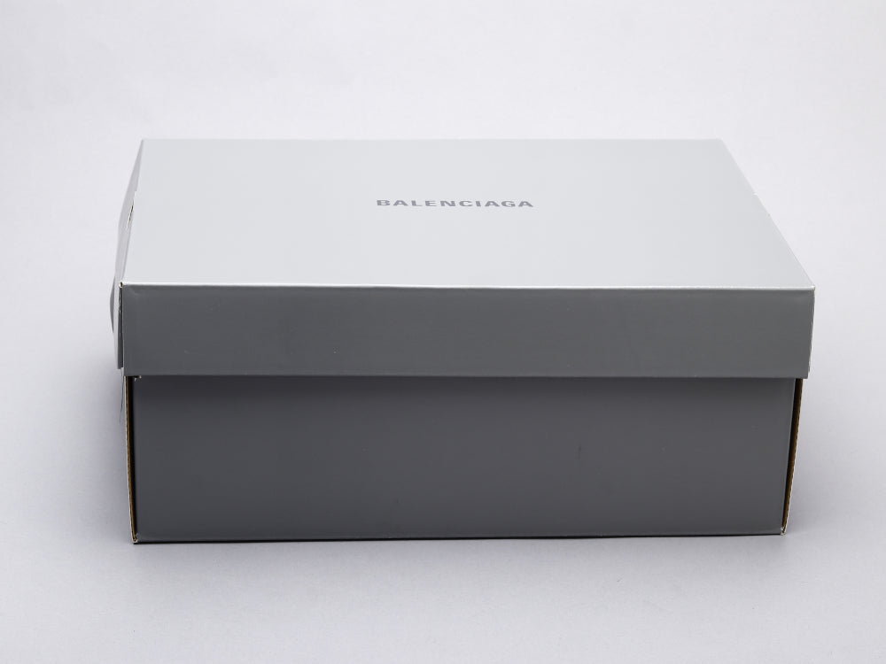 BL - Bla Track Three Generations White Sneaker