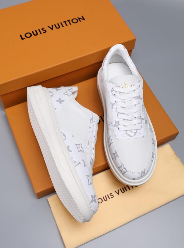 BL - LUV Casual White Sneaker