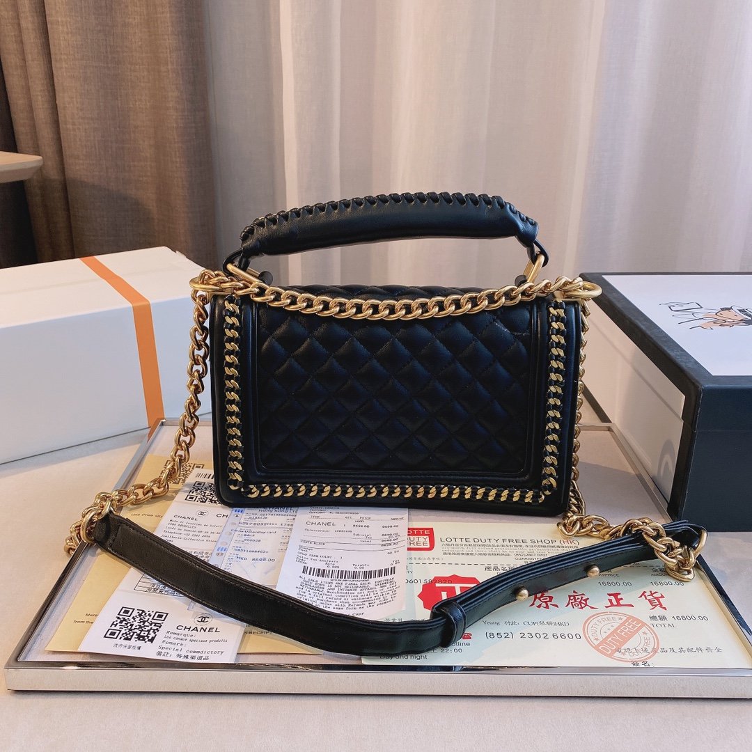 BL - High Quality Bags CHL 063