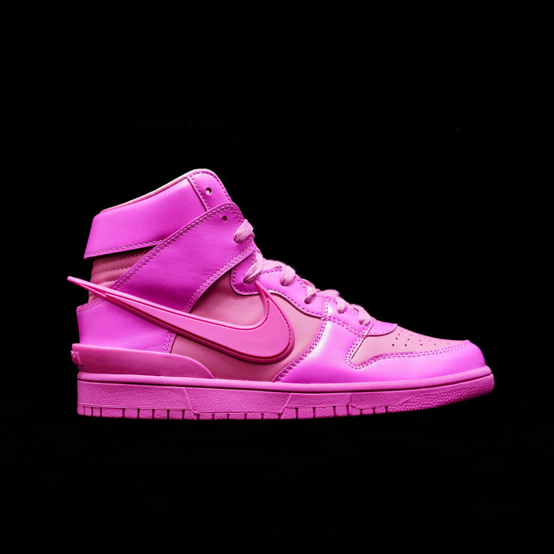 BL - AMBUSH x DUNK HIGH Collaboration Rose Pink