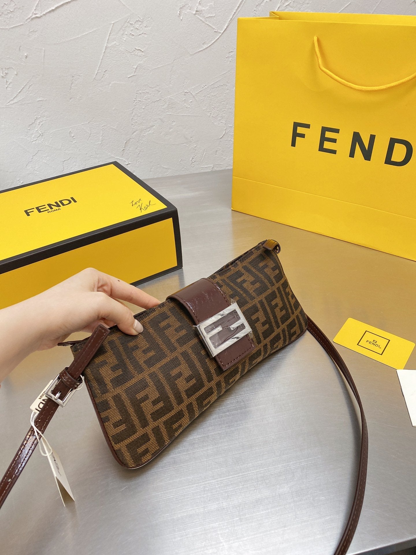 BL - High Quality Bags FEI 113