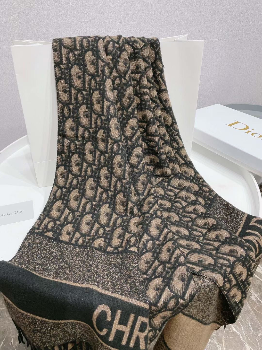 High Quality DIR Scarf 001