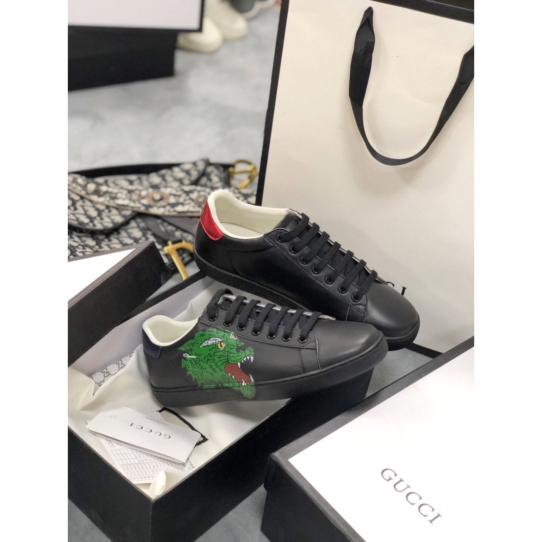 BL-GCI Ace Mystic dragon Sneaker 100
