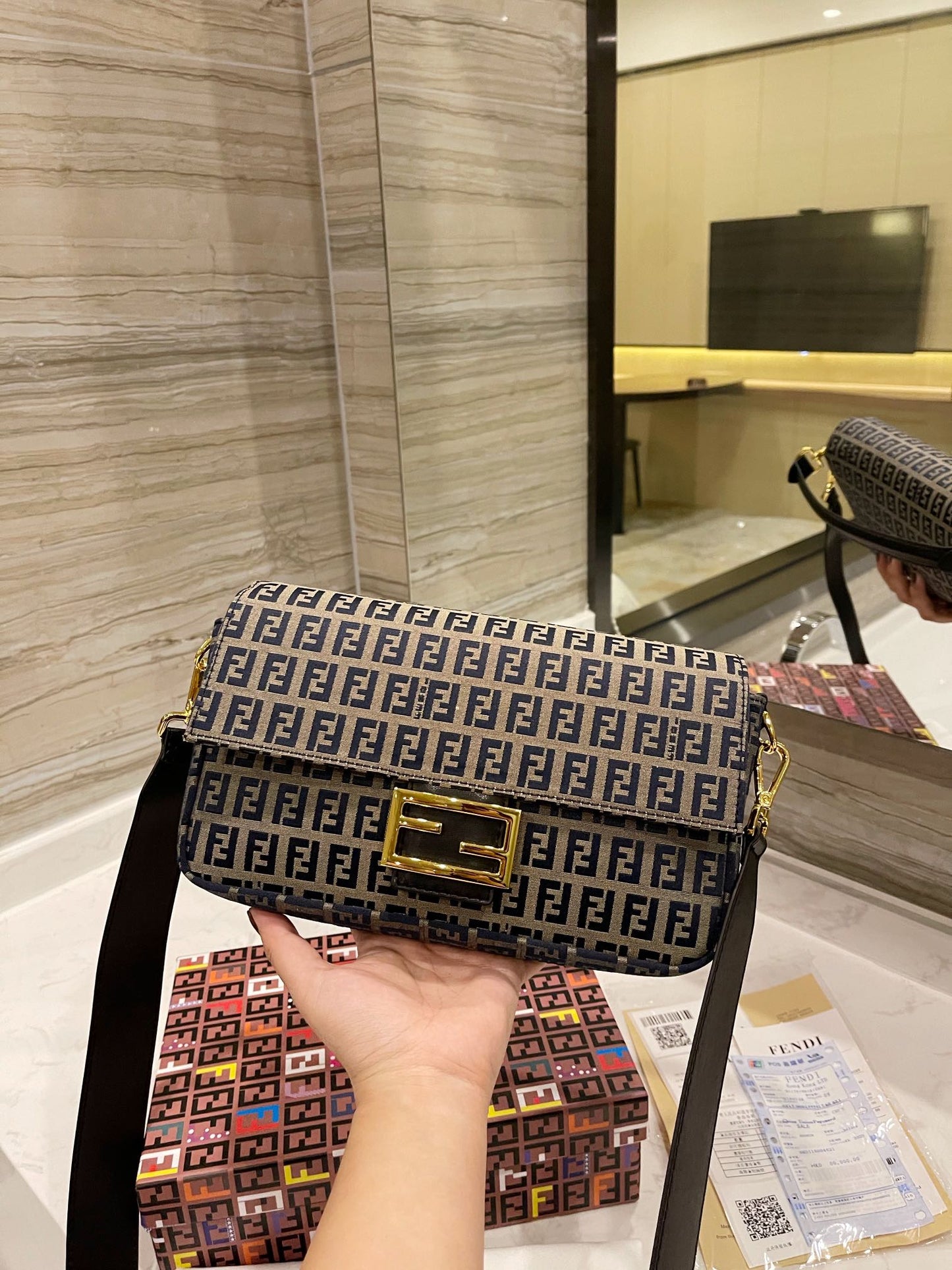BL - High Quality Bags FEI 121
