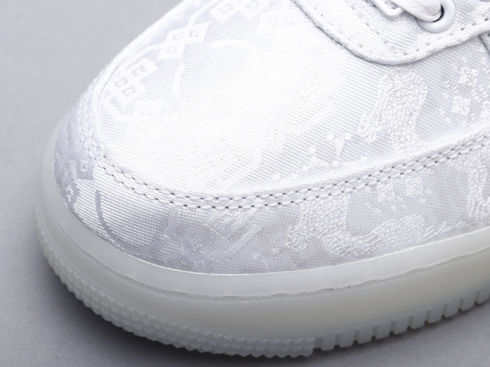 BL - CLOT white silk