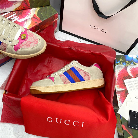 BL-GCI Screener leather Sneaker 022