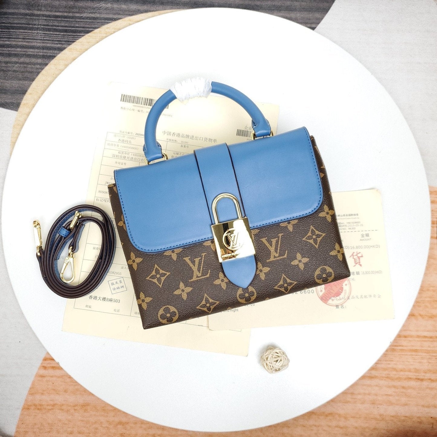 BL - High Quality Bags LUV 213