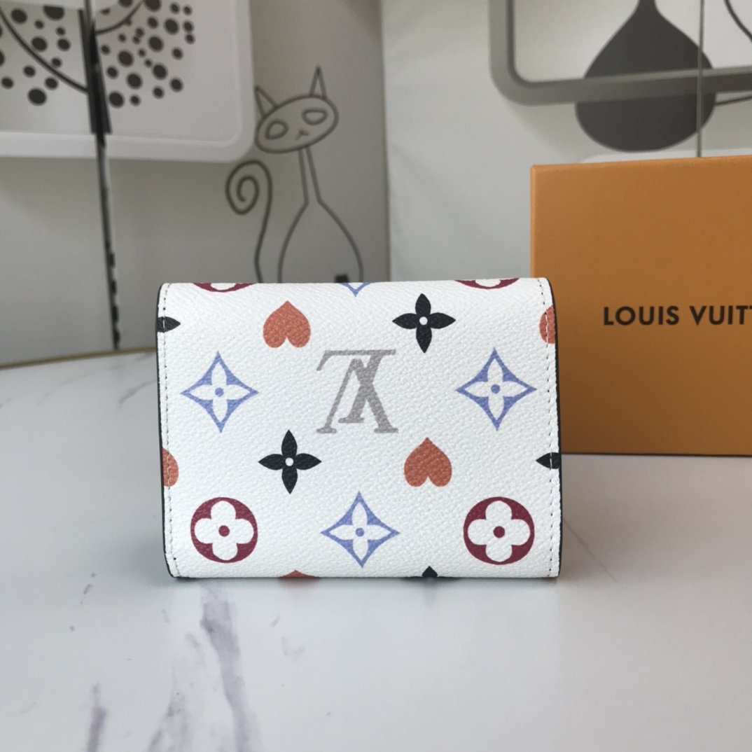 BL - High Quality Wallet LUV 027
