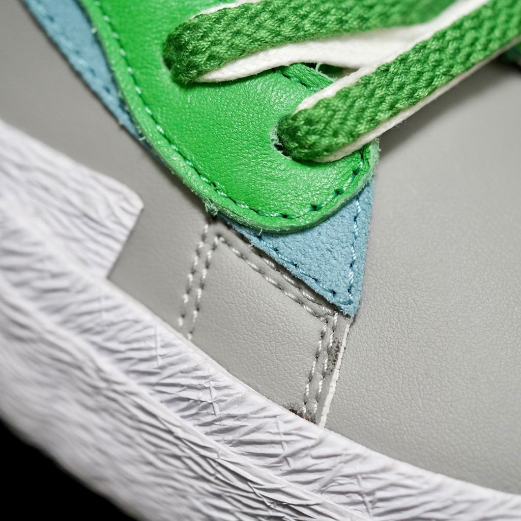 BL - Sacai x Blazer Low