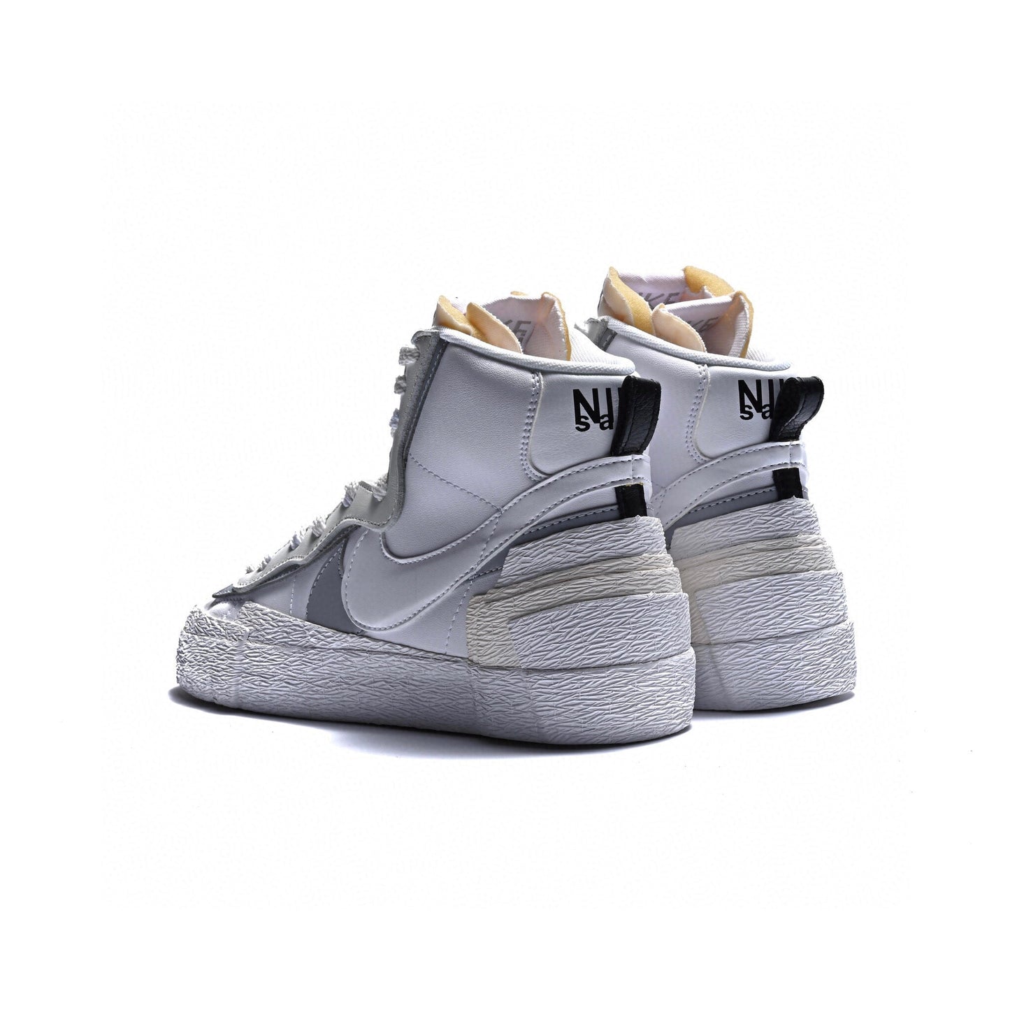 BL - Sacai x Blazer Mid Off-White
