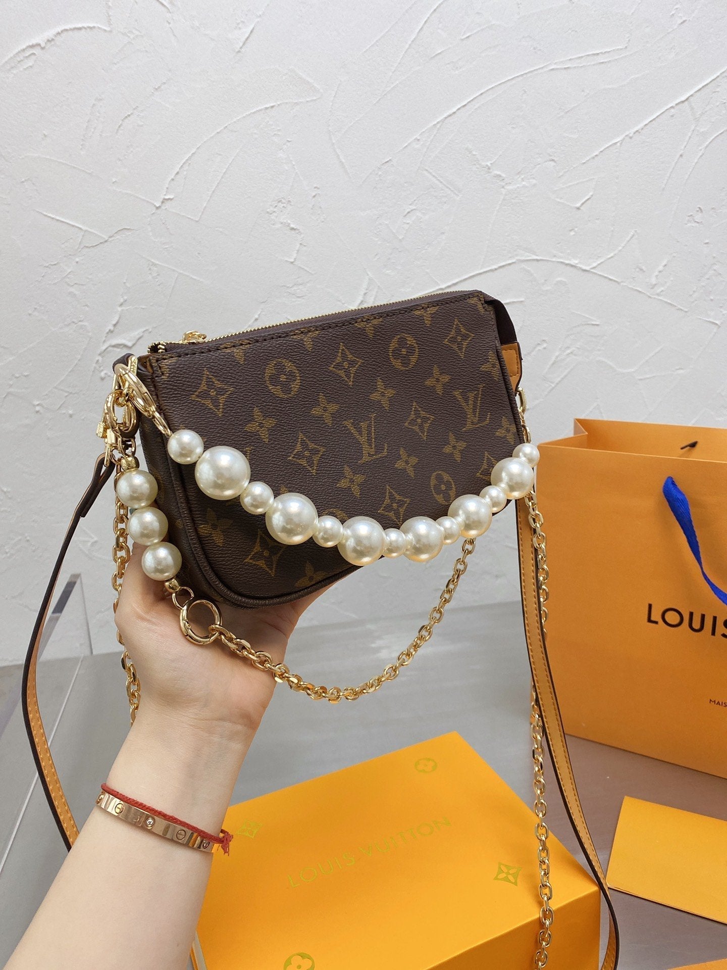 BL - High Quality Bags LUV 080