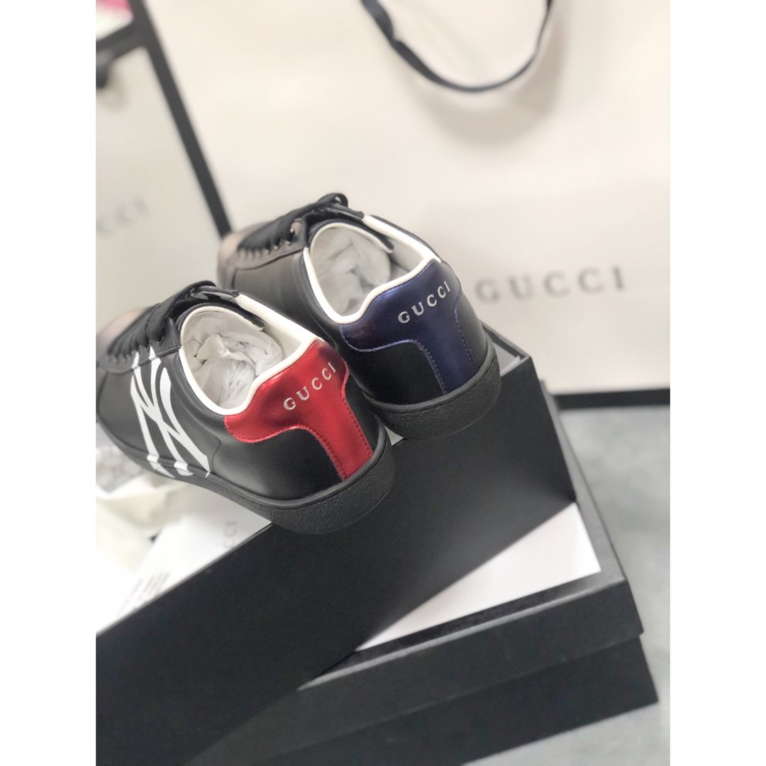 BL-GCI Ace with MLB black Sneaker 105