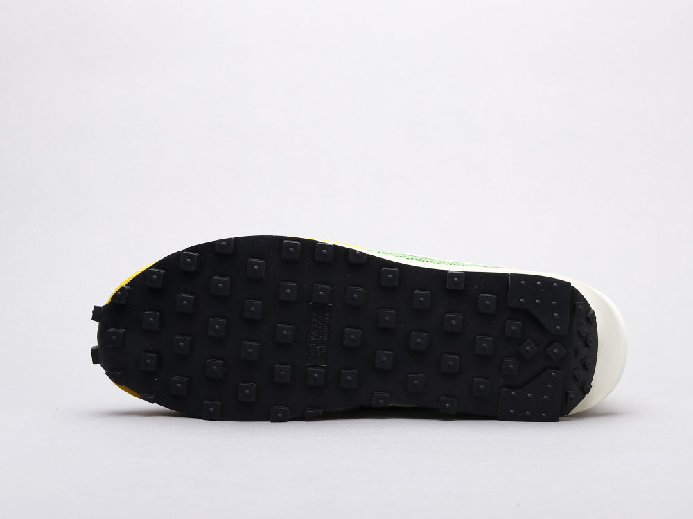 BL - NKE Waffle Yellow Green