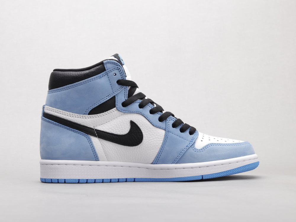 BL - AJ1 New North Carolina Blue University Blue