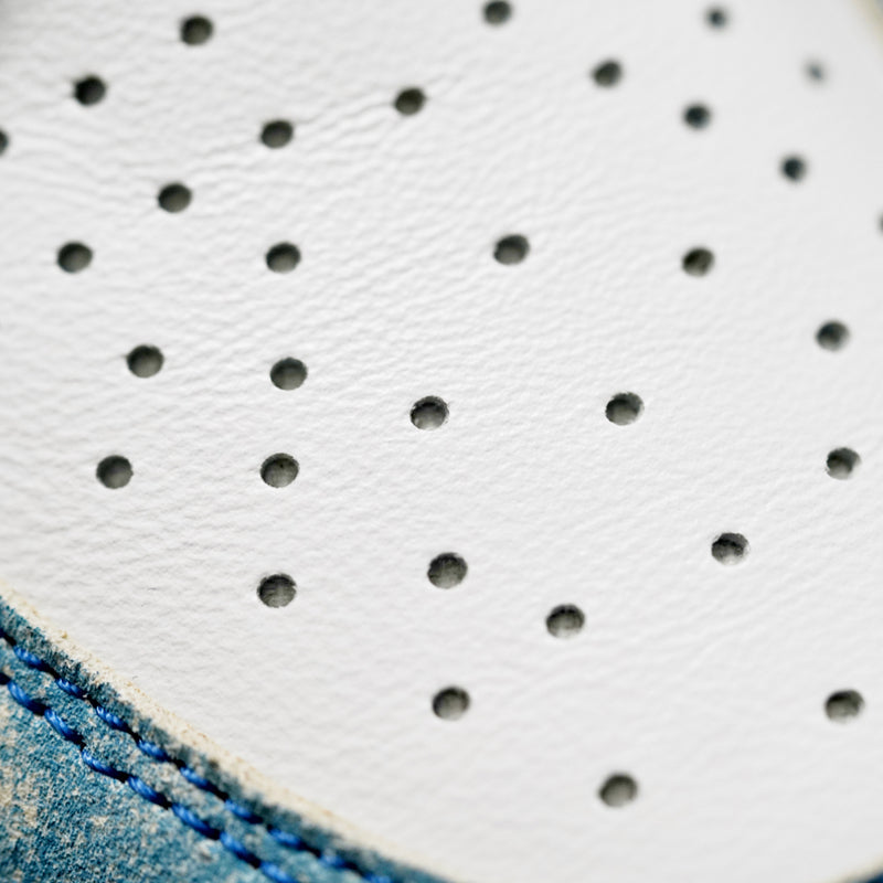 BL - AJ1 High Washed Blue