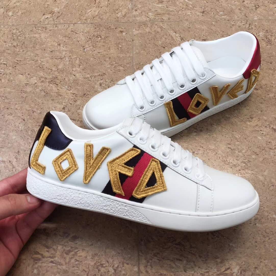 BL-GCI Ace EmBroidered Sneaker 039