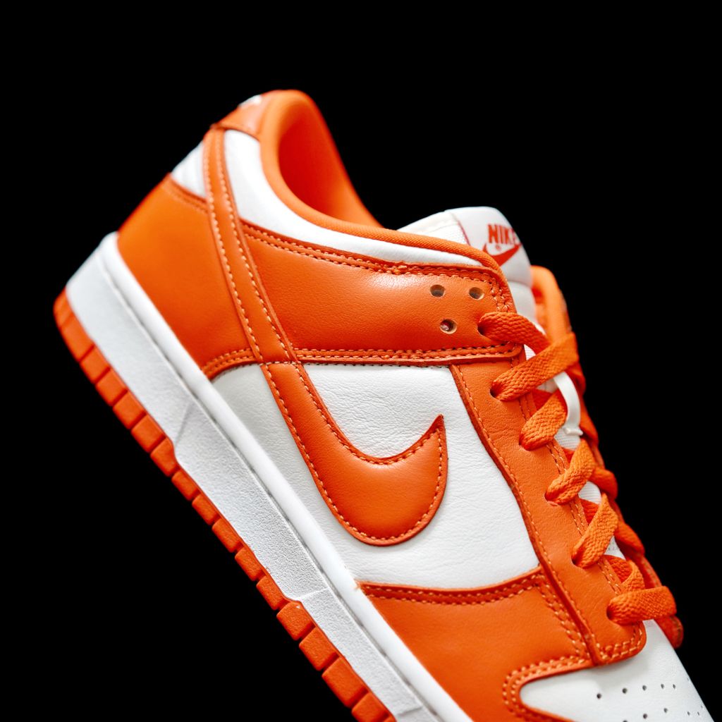 BL - NKE Syracuse University White Orange