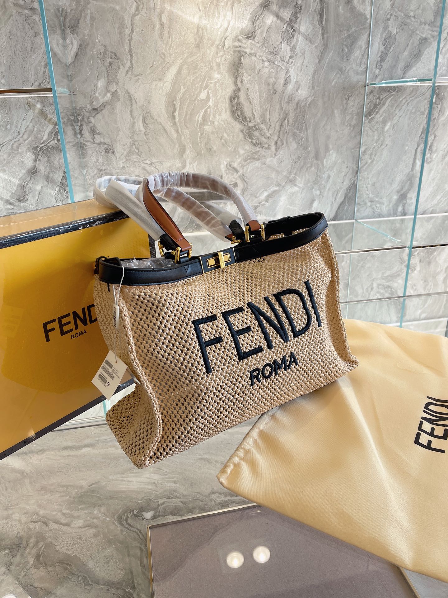 BL - High Quality Bags FEI 145