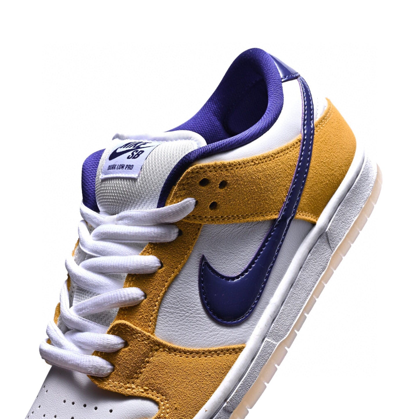 BL - NKE DUNK Purple Lakers