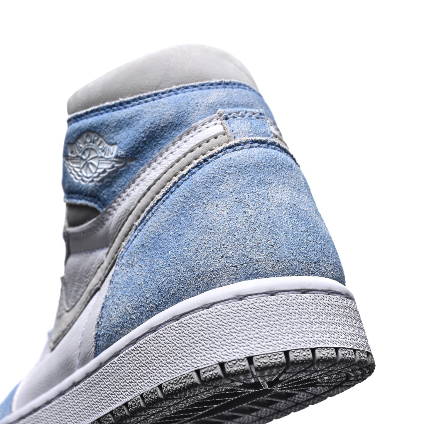 BL - AJ1 High Mint Candy Wash Blue