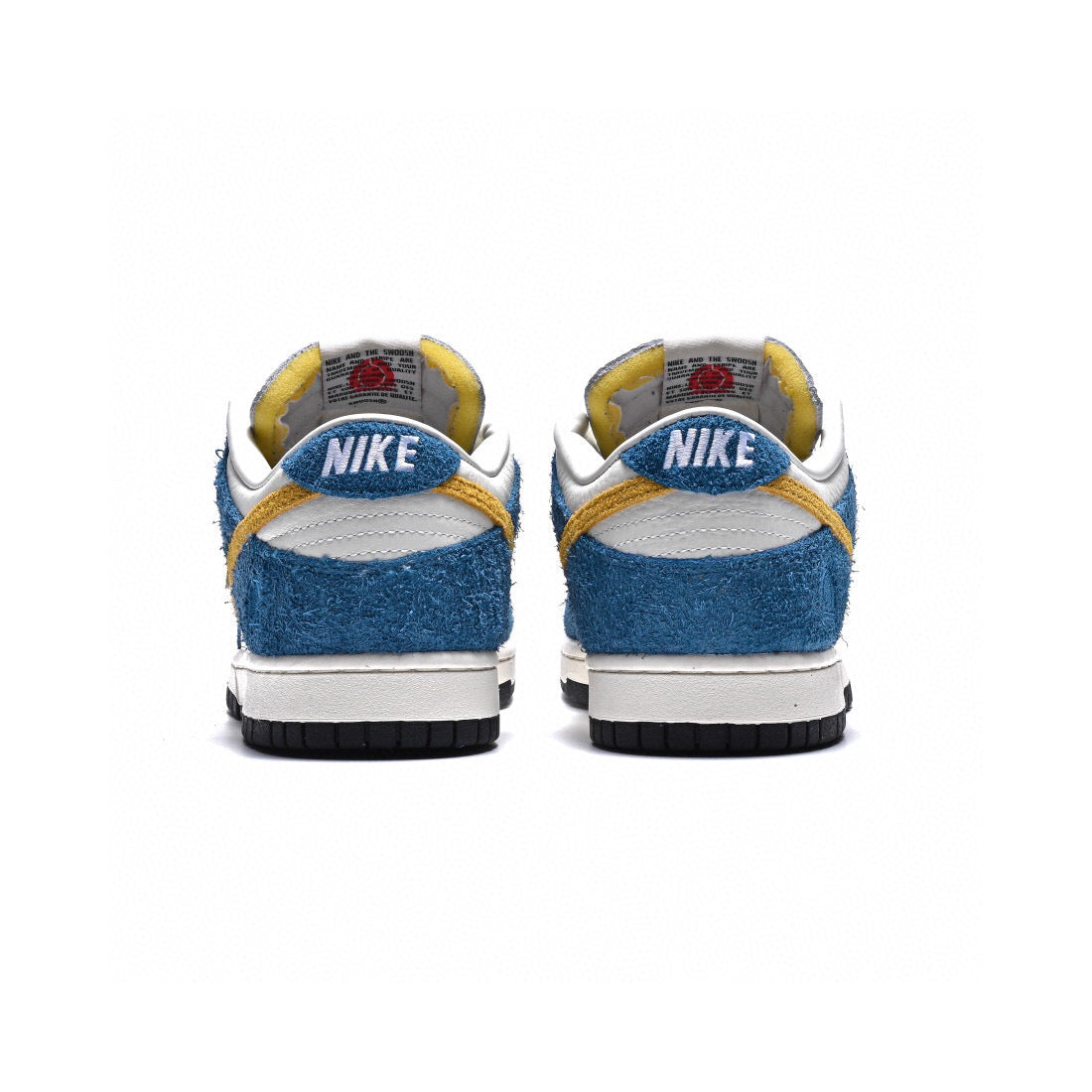 BL - NKE South Korea limited blue and yellow