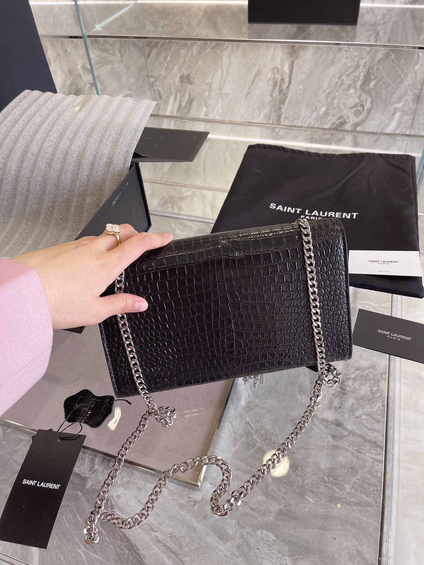 BL - High Quality Bags SLY 165