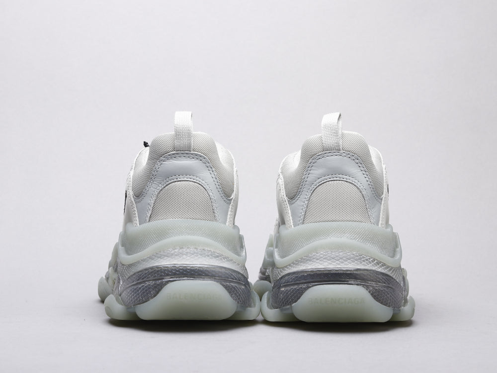 BL - Bla 19SS Air Cushion Black Sneaker