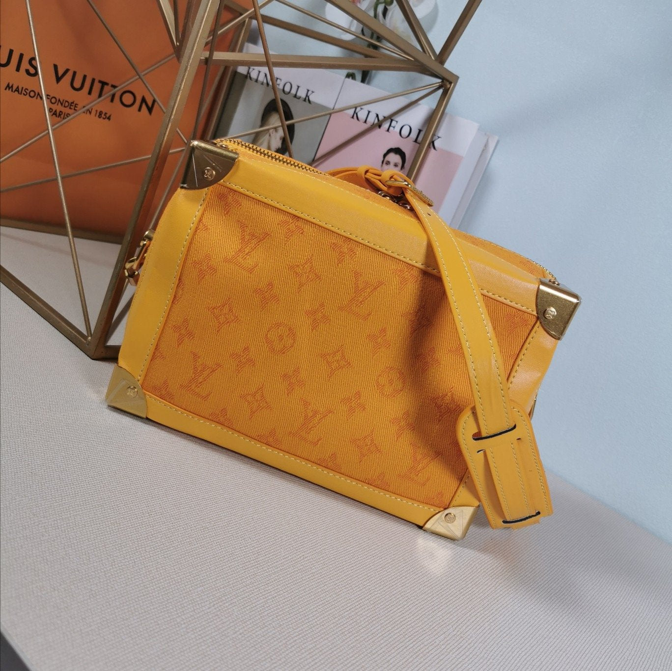BL - High Quality Bags LUV 256