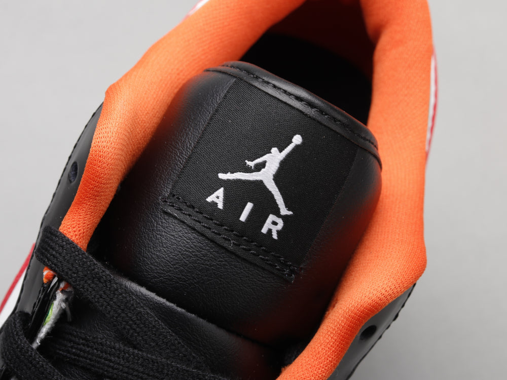 BL - AJ1 color stitching
