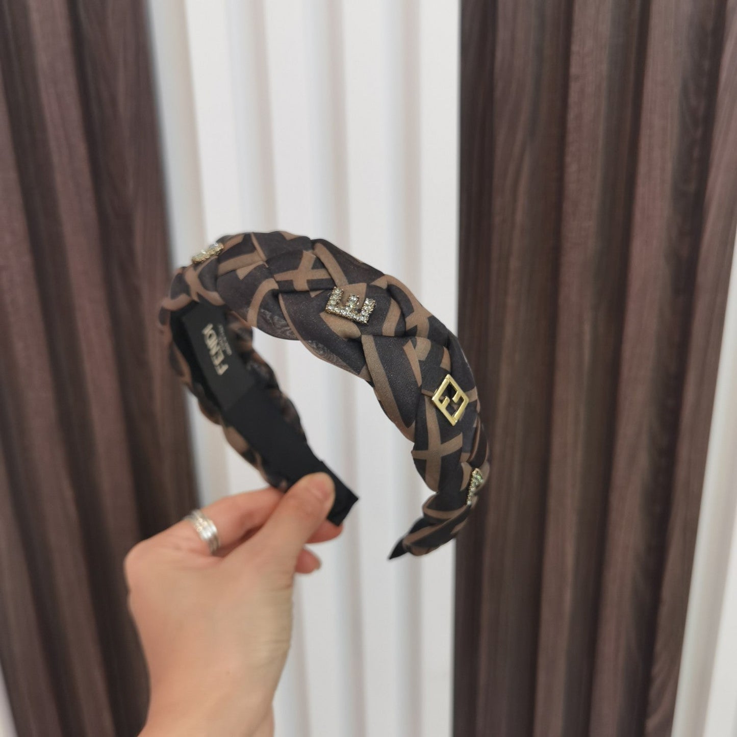 BL - New Hair Band FEI 001