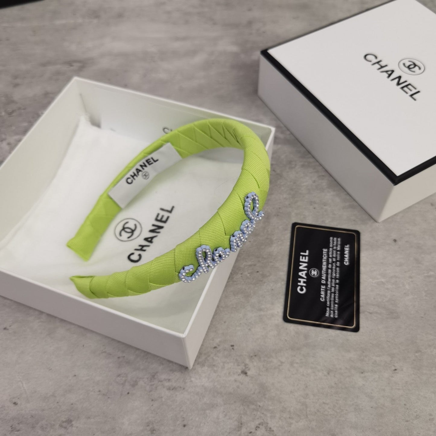 BL - New Hair Band CHL 004