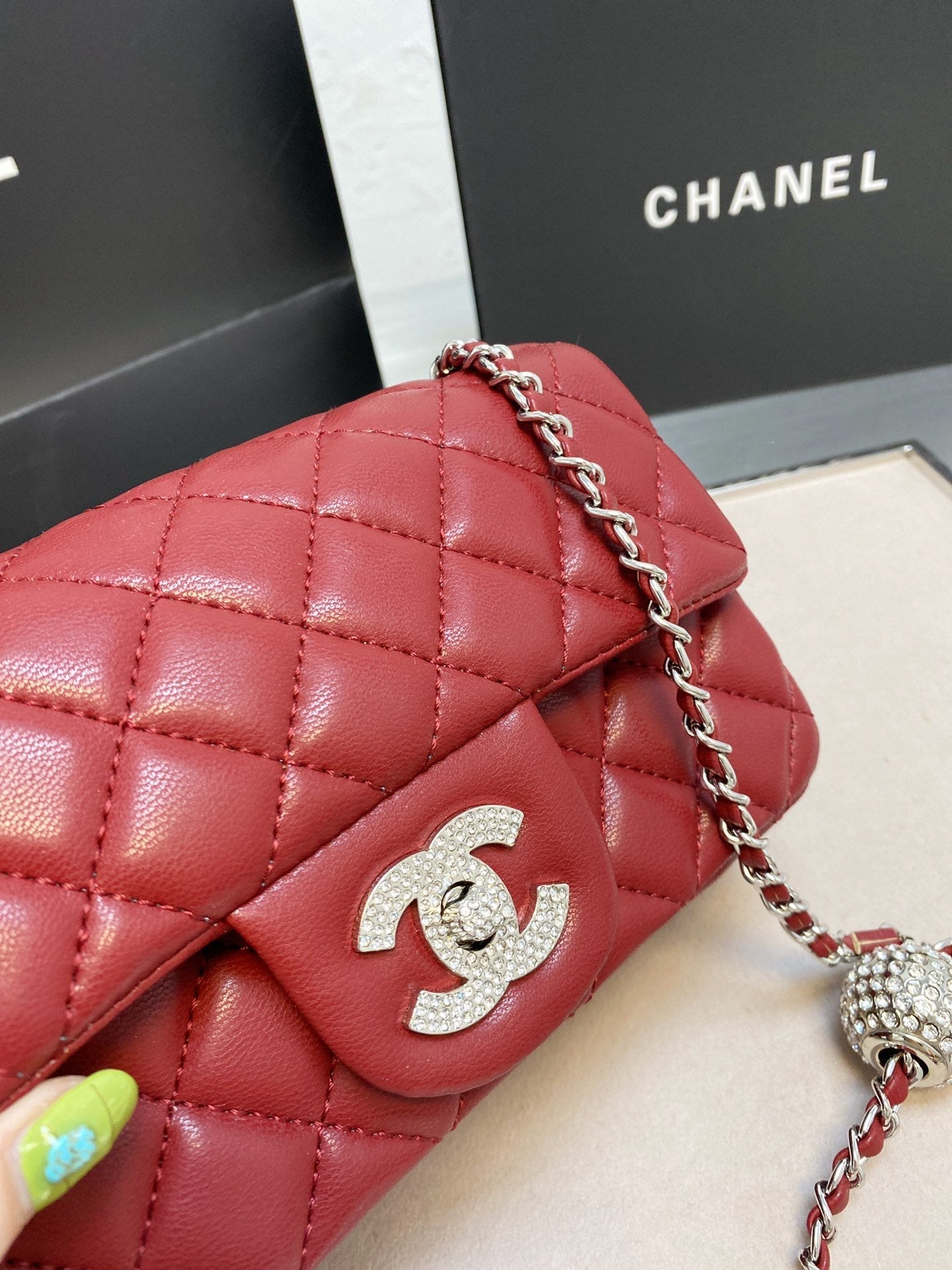 BL - High Quality Bags CHL 052