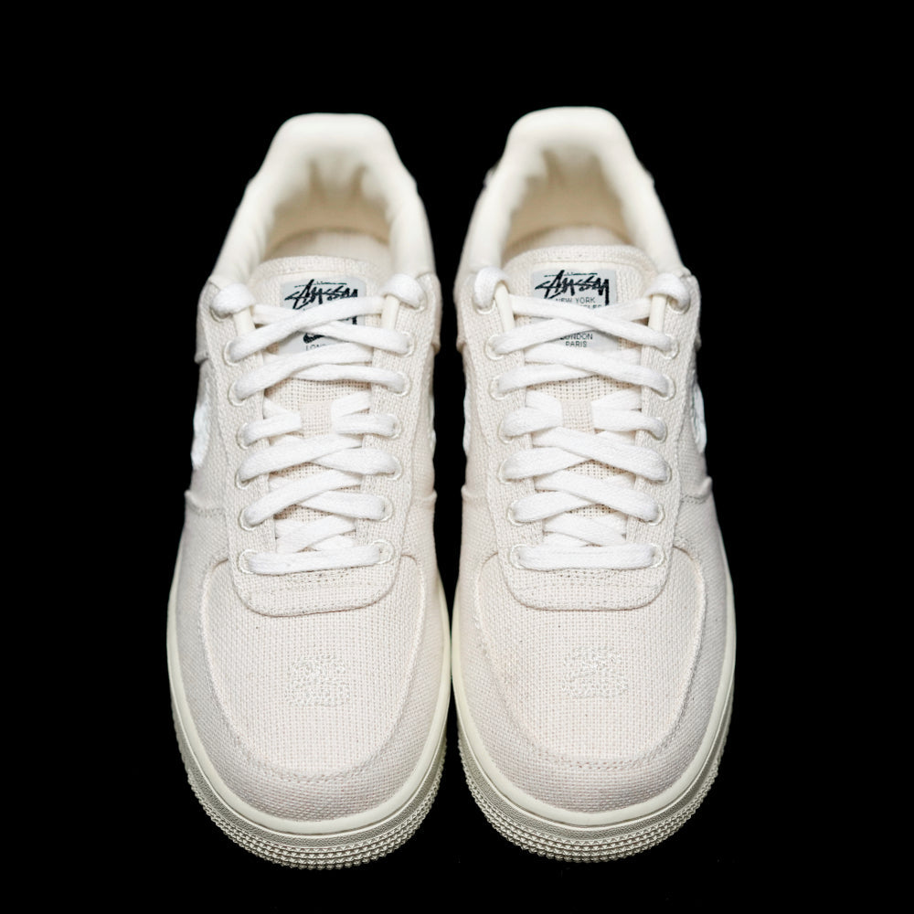 BL - AF1 x Stussy Joint Beige