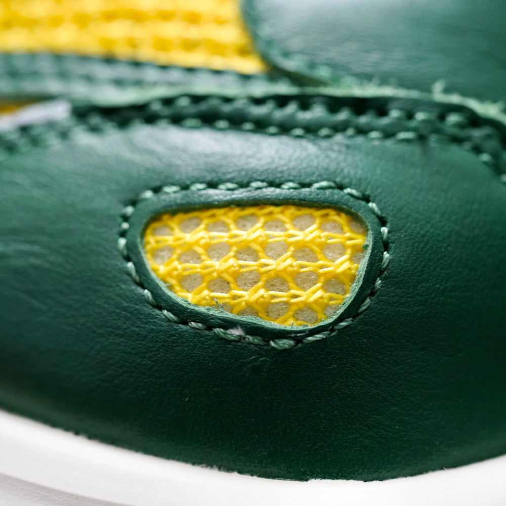 BL - VaporWaffle Yellow Green