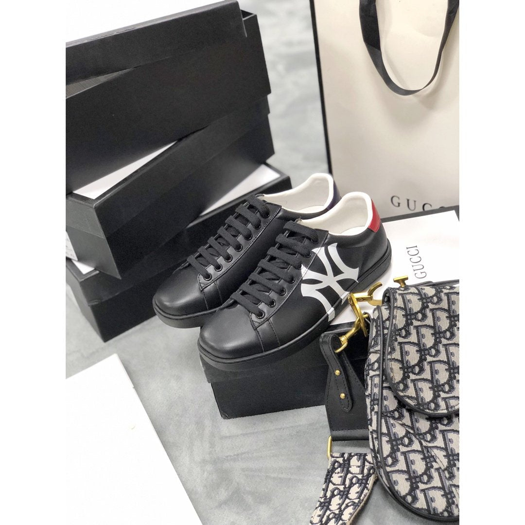 BL-GCI Ace with MLB black Sneaker 105