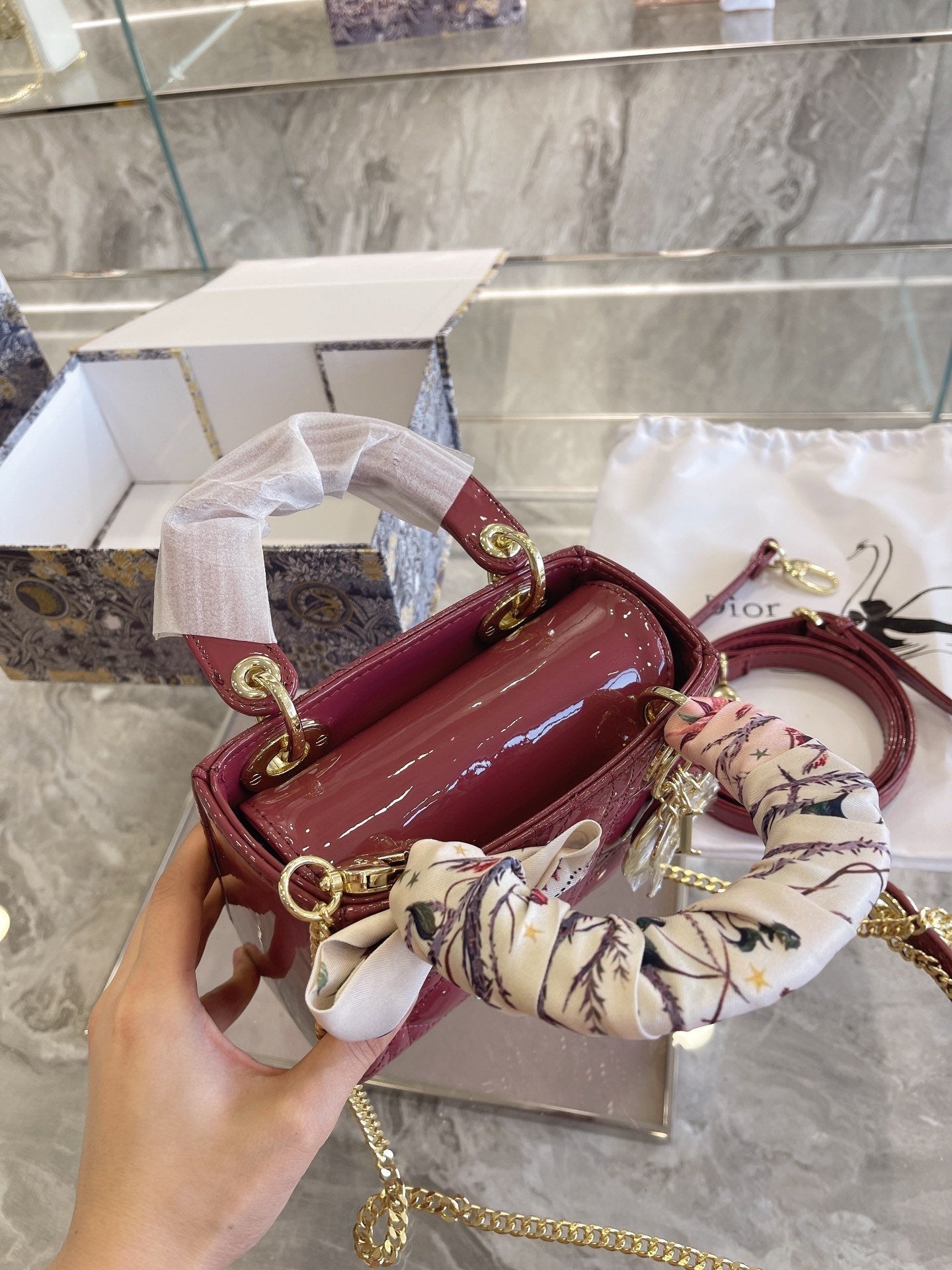 BL - High Quality Bags DIR 205