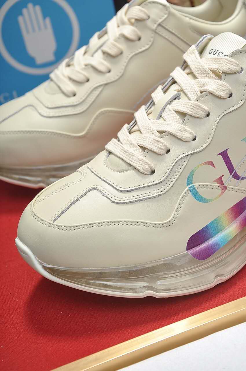 BL-GCI Rhyton Chunky Logo Sneaker 061