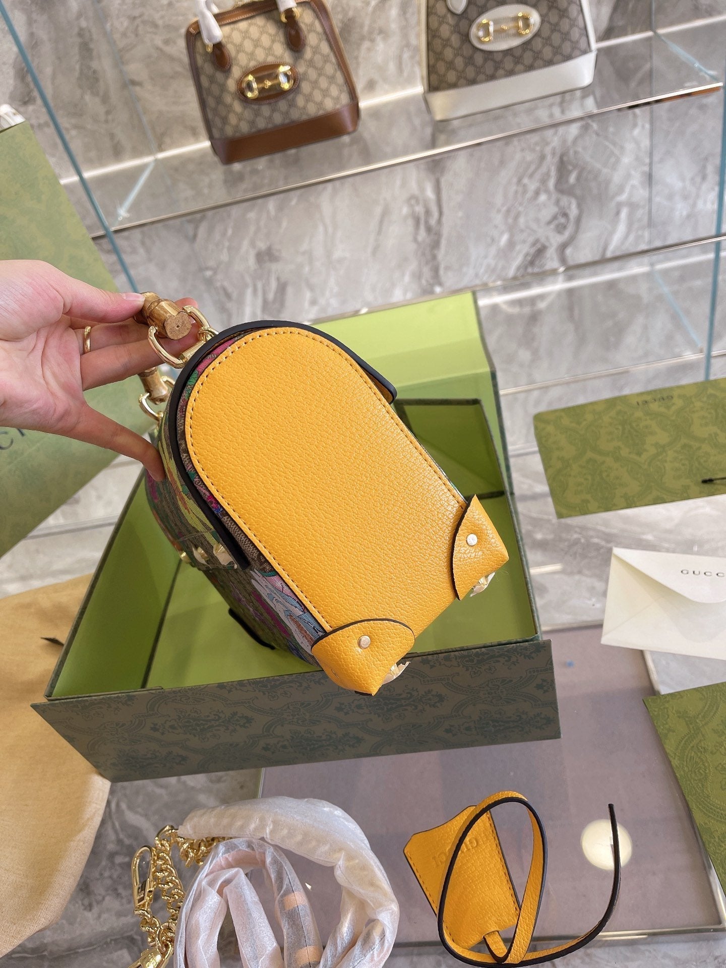 BL - High Quality Bags GCI 185
