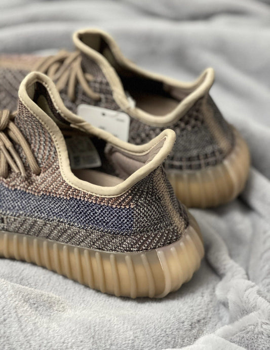 BL - Yzy 380 Blue Brown Sneaker