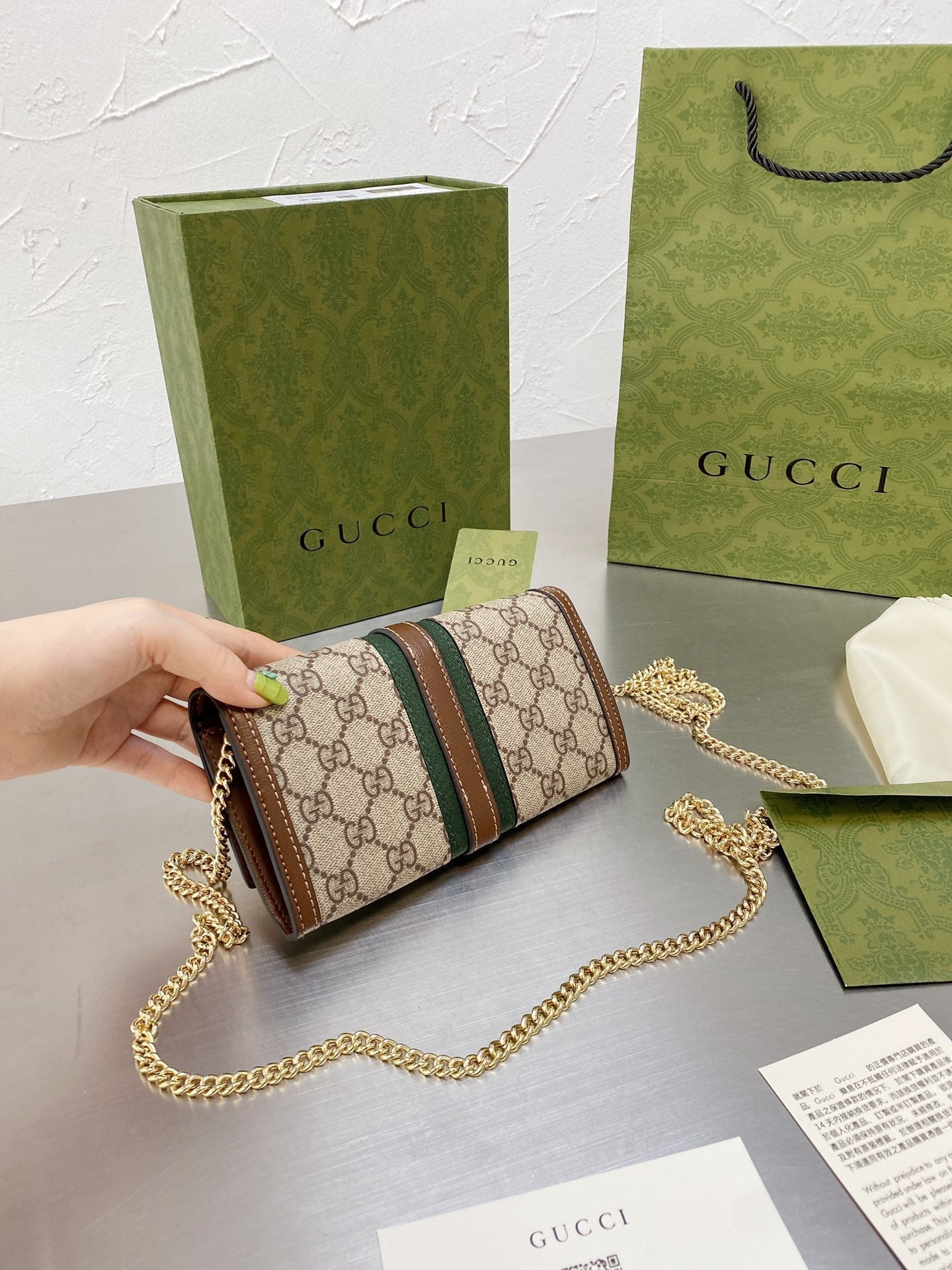 BL - High Quality Bags GCI 042