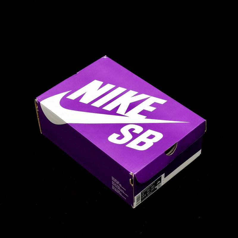 BL - SUP x DUNK White Blue Gold