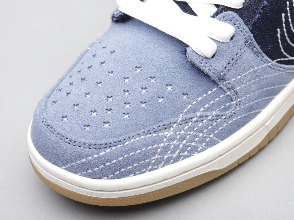 BL - NKE Sashiko Denim Embroidery