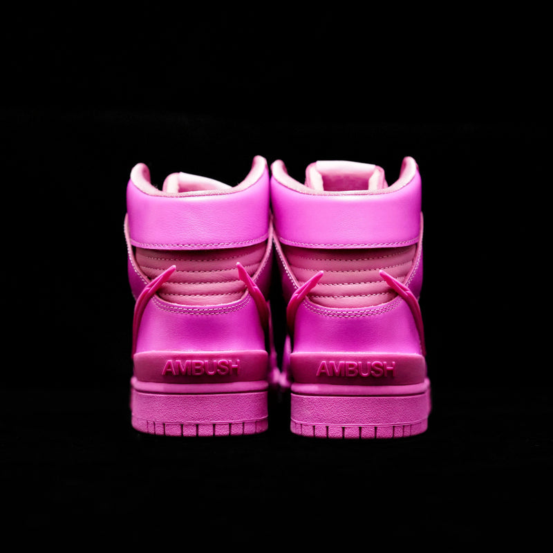 BL - AMBUSH x DUNK HIGH Collaboration Rose Pink