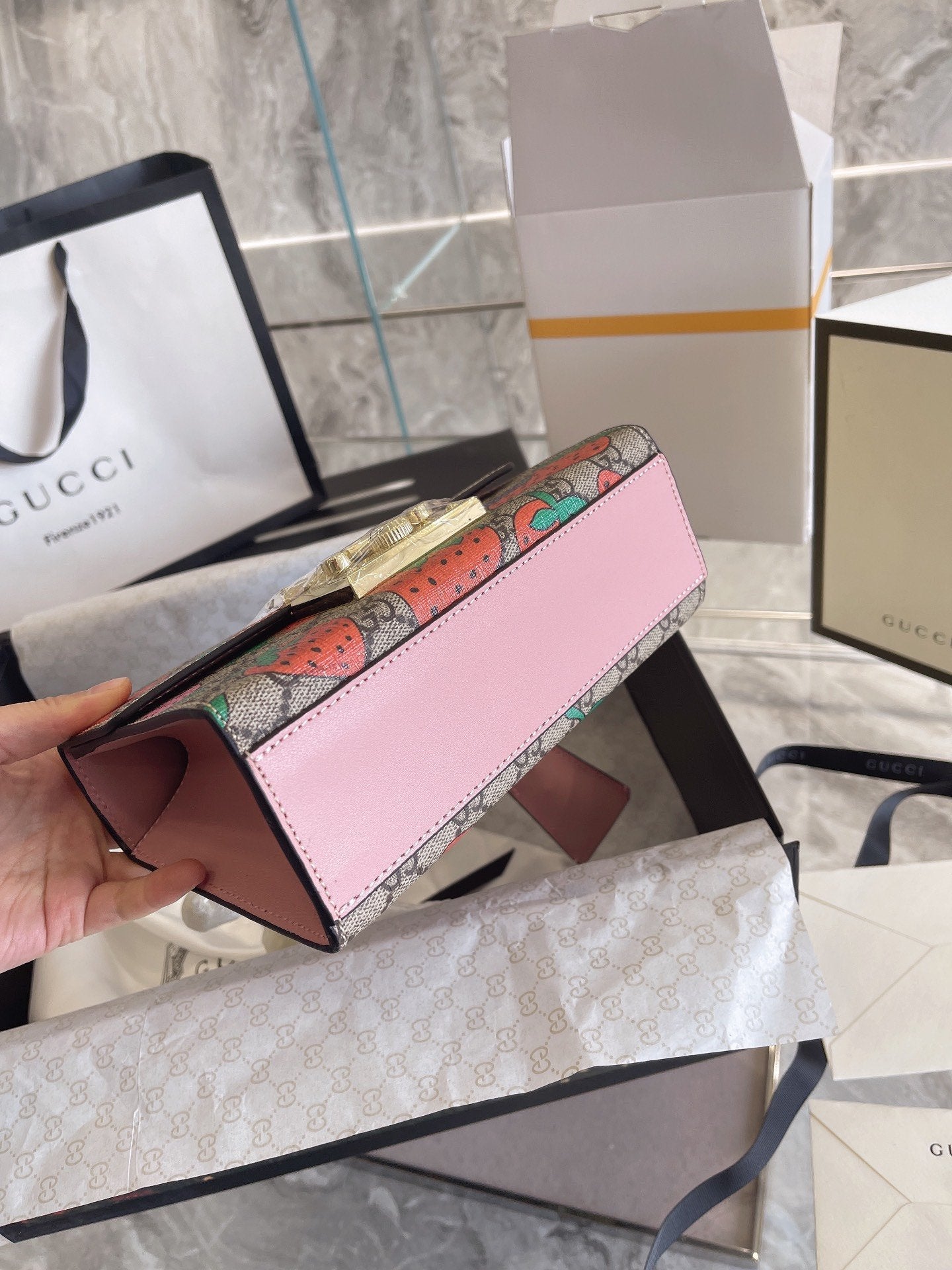 BL - High Quality Bags GCI 212
