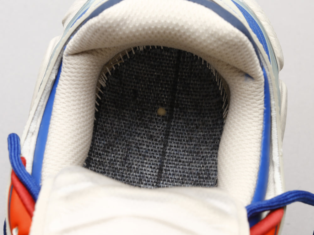 BL - Bla Track Skeleton Gundam Sneaker