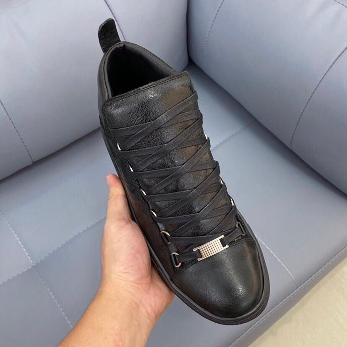 BL - Bla Classic Arena Creased Silhouette ResurfaBLs