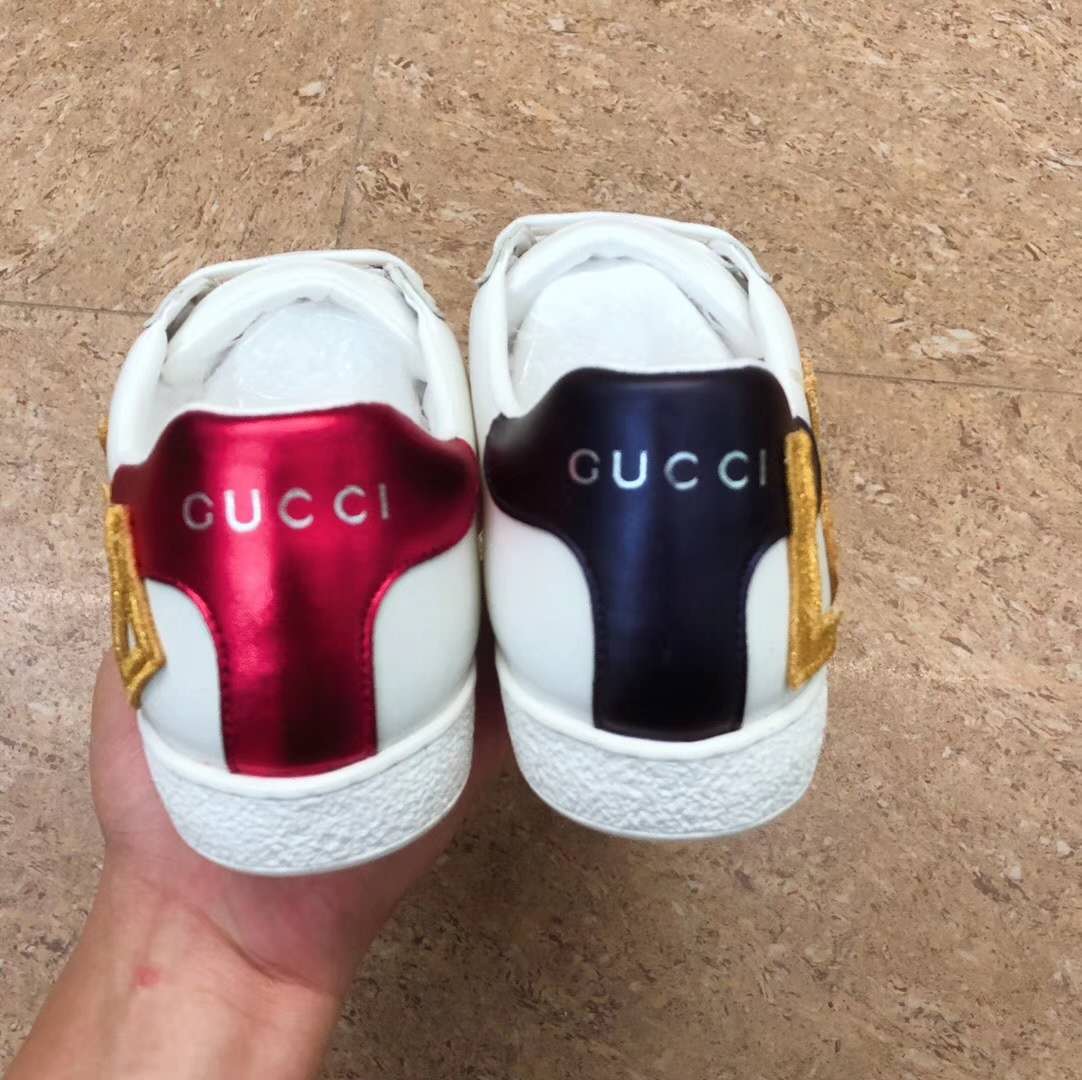 BL-GCI Ace EmBroidered Sneaker 039