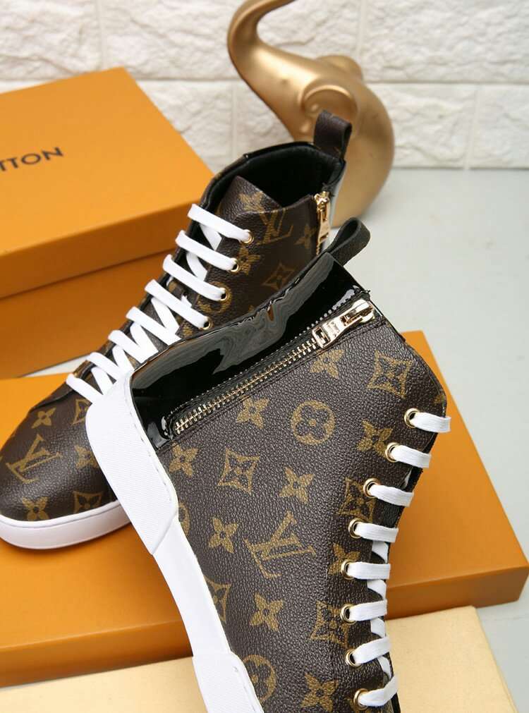 BL - LUV Stellar Trainer Boot Sneaker
